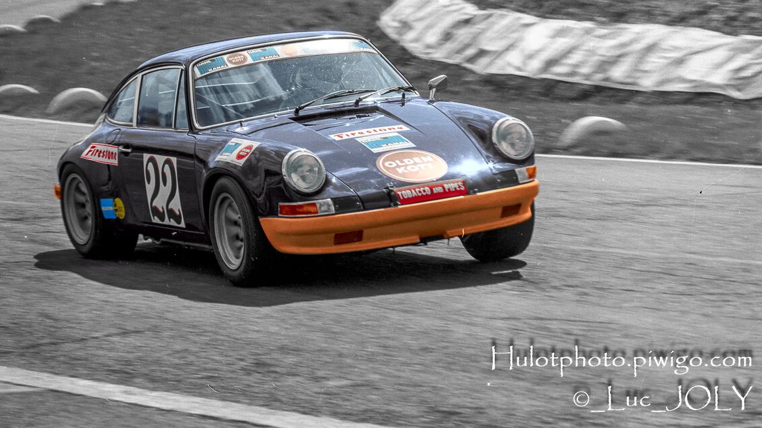 EGTC Paris  1972